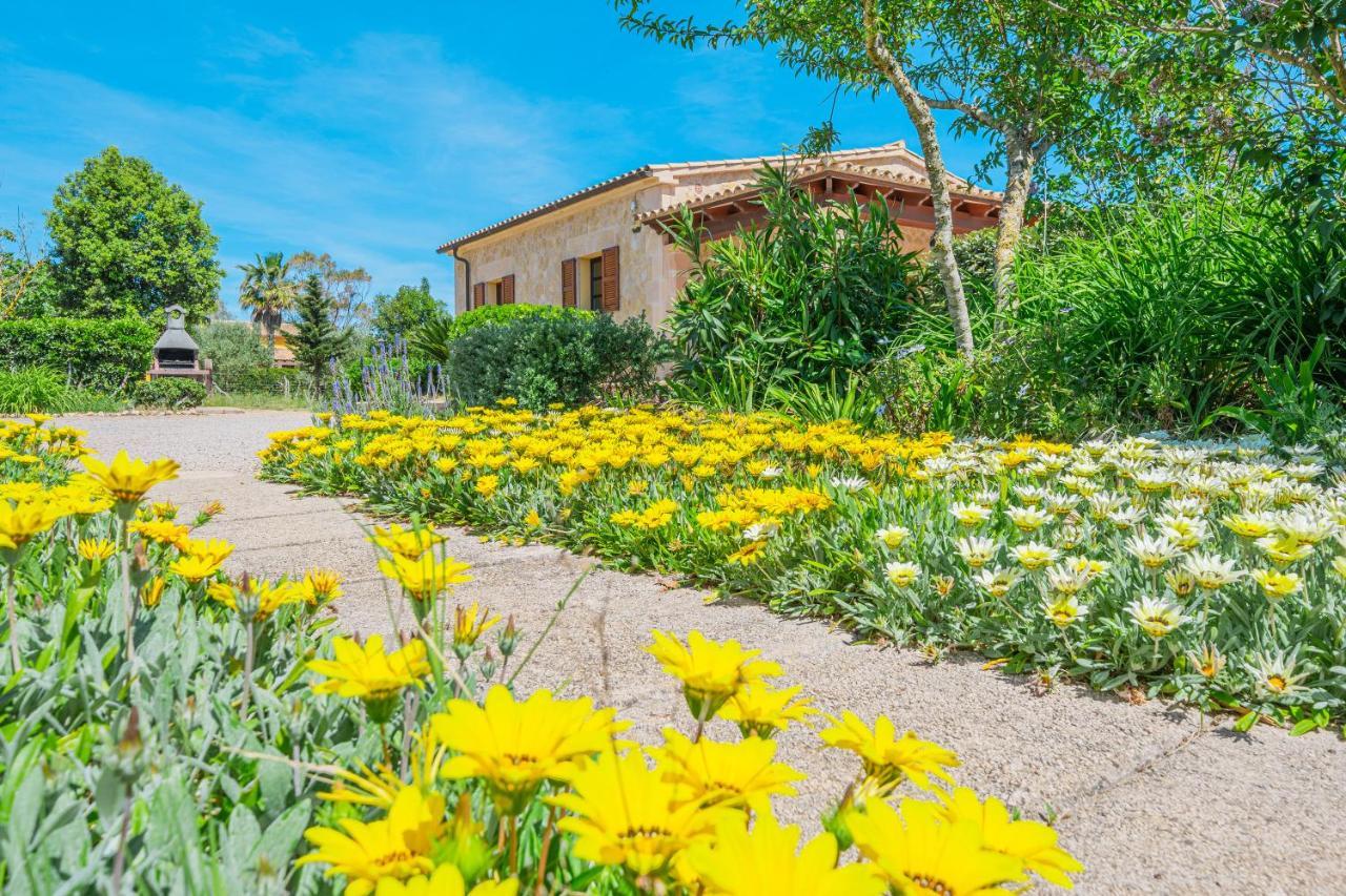 Ca Na Neus Villa Pollença Dış mekan fotoğraf