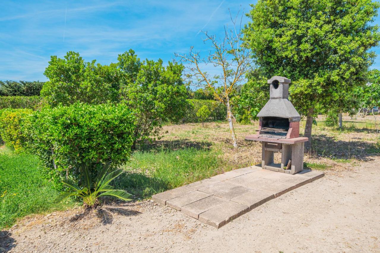 Ca Na Neus Villa Pollença Dış mekan fotoğraf